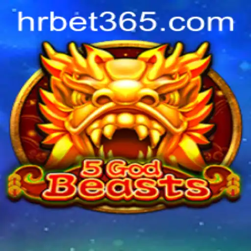 Explorando 5GodBeasts: A Nova Sensação do Mundo dos Jogos com HRbet